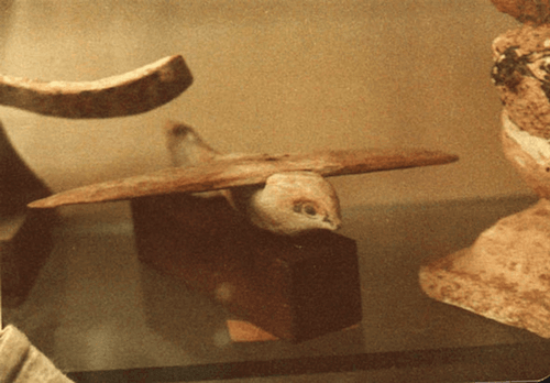 Artifacts - Saqqara Bird